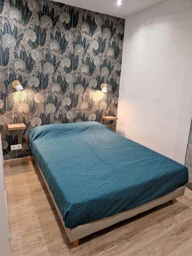 Appartement Ajaccio Climatise 4 Personnes Parking Gratuit Exterior foto